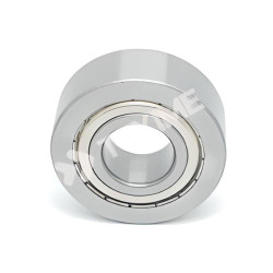 Double Row Angular Contact Ball Bearing 3203 2Z